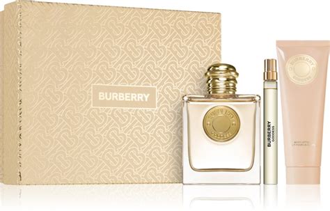 burberry goddess gift with purchase|burberry gifts for women.